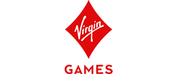 The Virgin Games logo