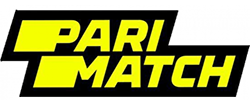 The Parimatch UK logo