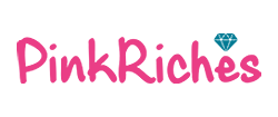 The Pink Riches logo