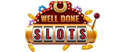 The Well Done Slots logo