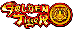 The Golden Tiger logo