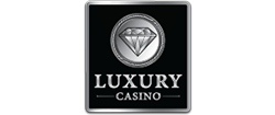 The Luxury Casino logo