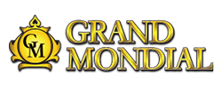 The Grand Mondial Casino logo