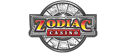 The Zodiac Casino logo