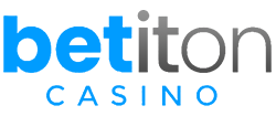 The BetItOn Casino logo
