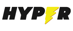 The Hyper Casino logo