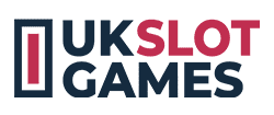 The UK Slot Games Casino logo