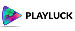 The PlayLuck Casino logo