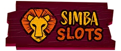 The Simba Slots logo