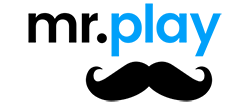 The Mr Play logo