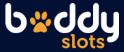 The Buddy Slots logo