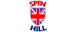 The Spin Hill logo