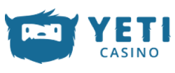 The YetiCasino logo