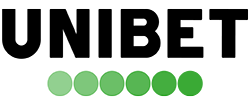 The Unibet Casino logo