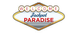 The Jackpot Paradise Casino logo