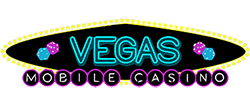 The Vegas Mobile Casino logo