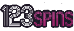 The 123Spins Casino logo