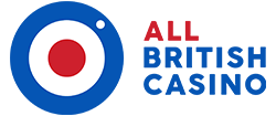 The All British Casino logo