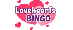 The Love Hearts Bingo logo